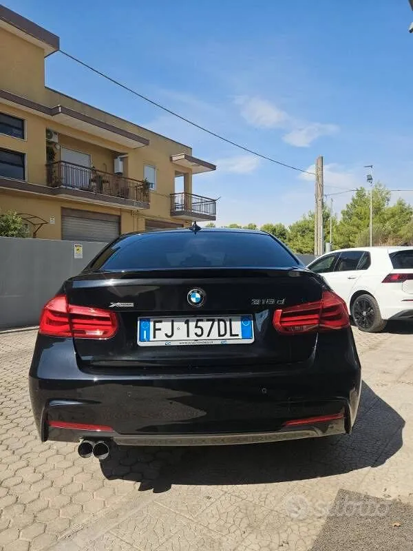 BMW 3 Series 2016 photo 3