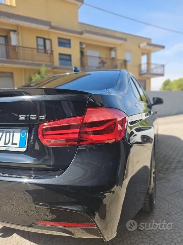 BMW 3 Series 2016 photo 5
