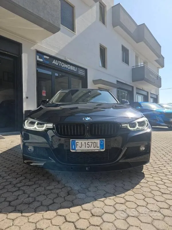 BMW 3 Series 2016 photo 2