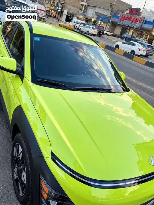 Hyundai Kona 2024 photo 3