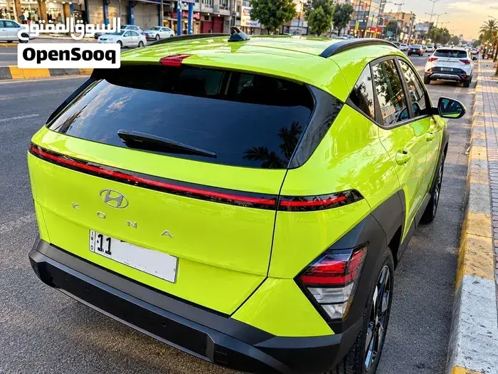 Hyundai Kona 2024 photo 2