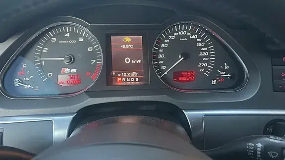 Audi A6 2006 photo 3