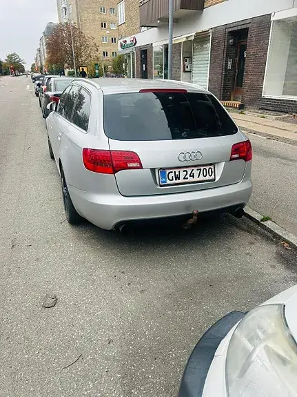 Audi A6 2006 photo 4
