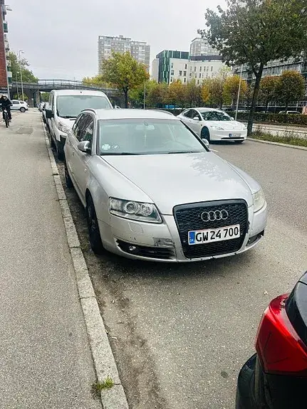 Audi A6 2006 photo 5