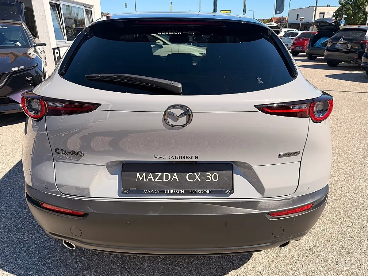 Mazda Cx-30 2026 photo 3