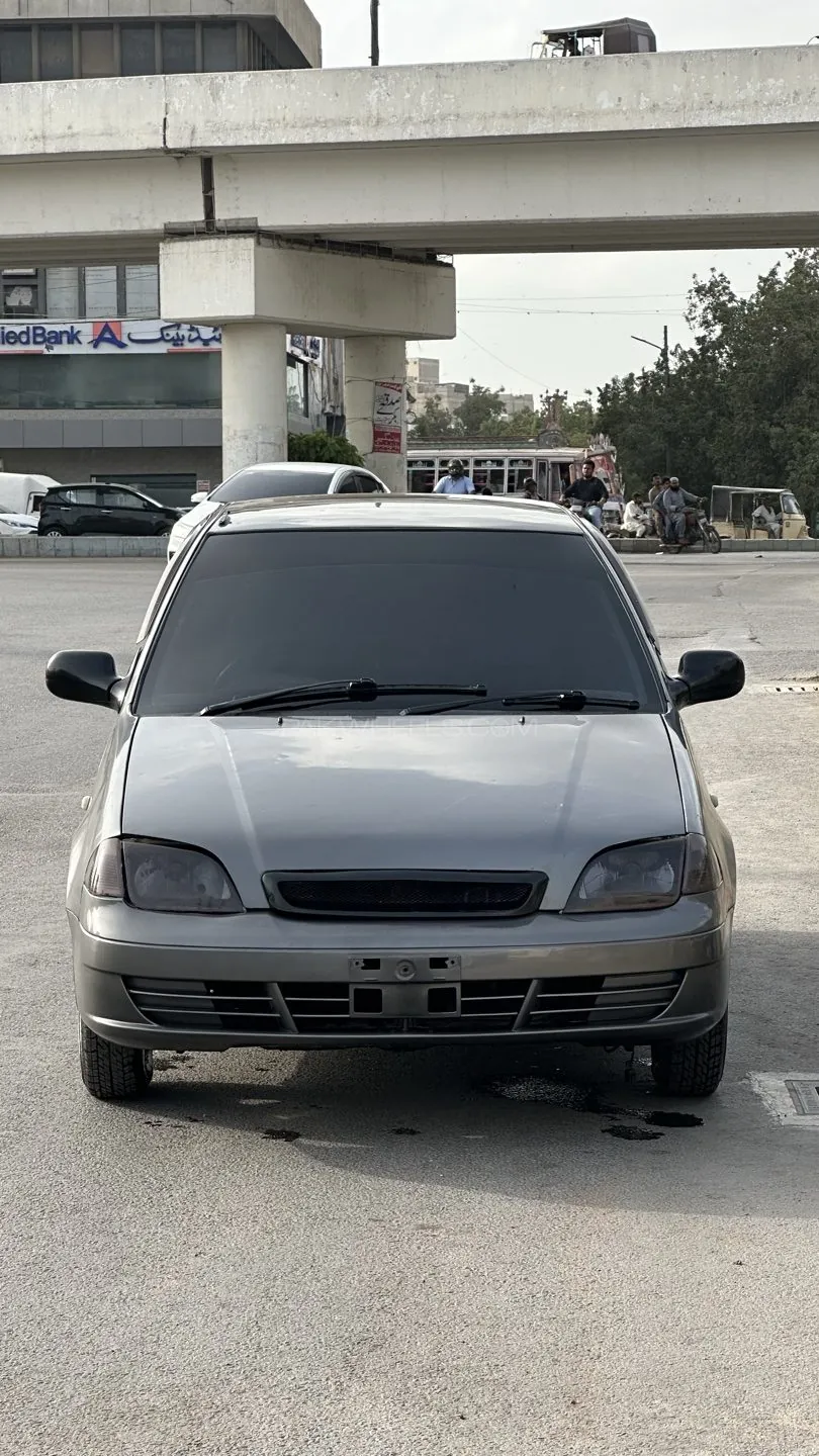 Suzuki Cultus