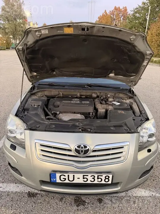 Toyota Avensis 2007 photo 5
