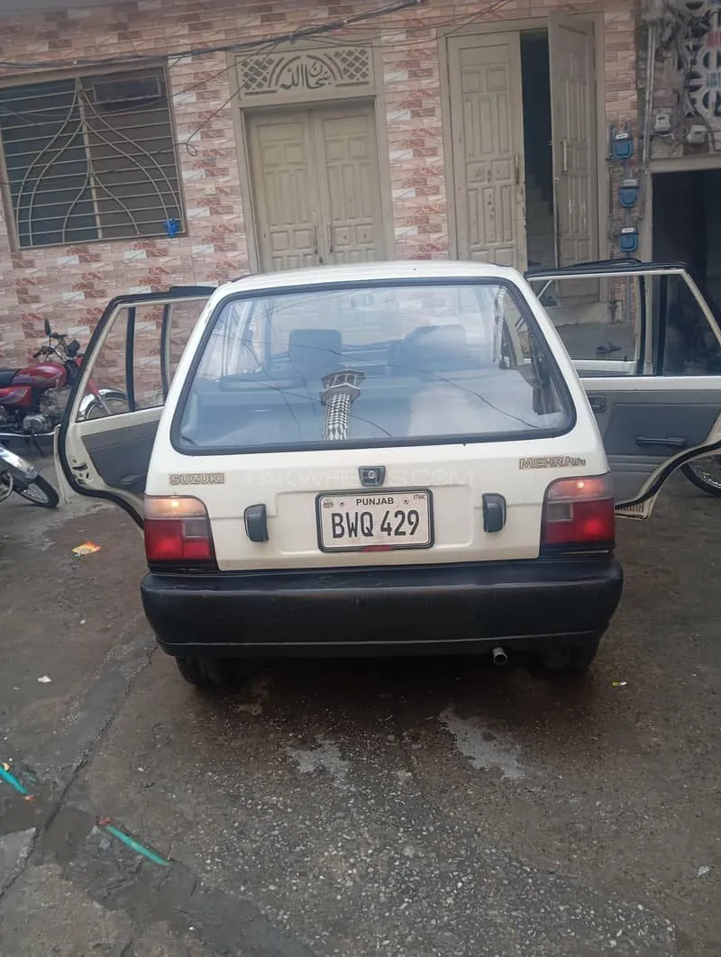 Suzuki Mehran