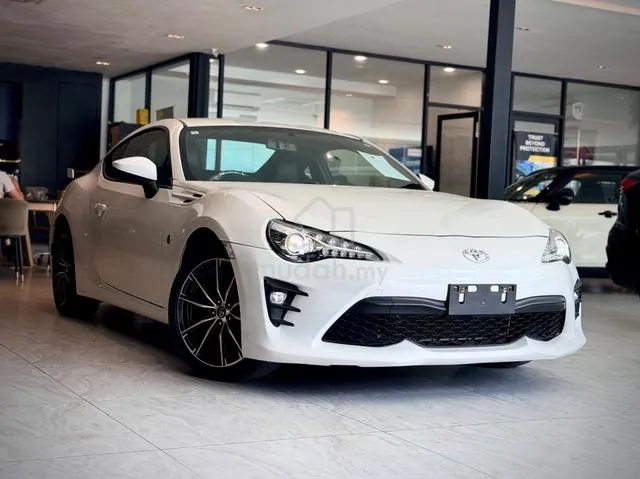 Toyota Gt86