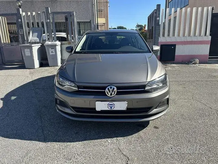 Volkswagen Polo 2019 photo 2