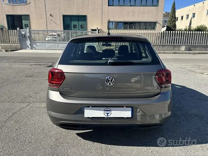 Volkswagen Polo 2019 photo 4