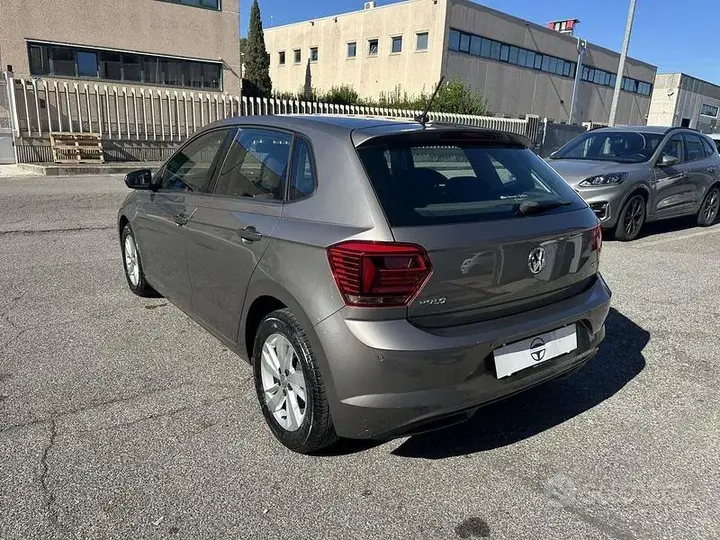 Volkswagen Polo 2019 photo 3