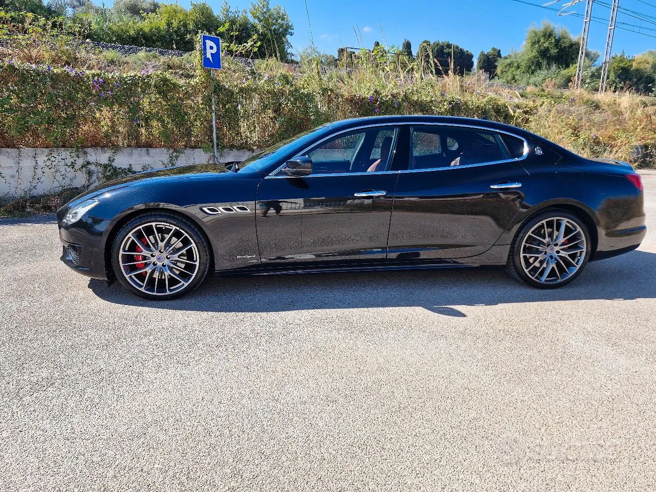 Maserati Quattroporte 2017 photo 2