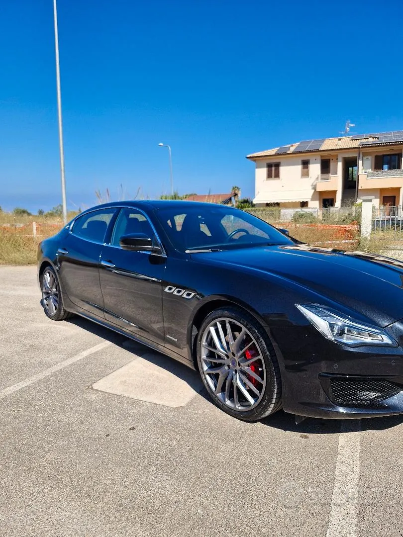 Maserati Quattroporte 2017 photo 5