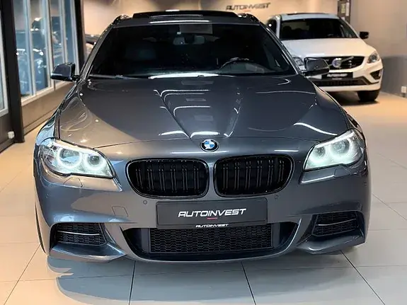 BMW 520D 2016 photo 3