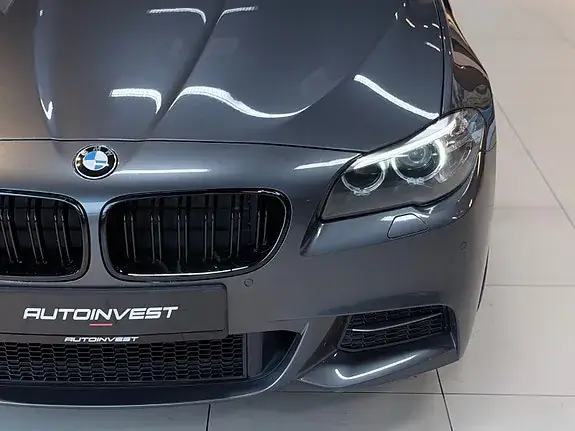 BMW 520D 2016 photo 4