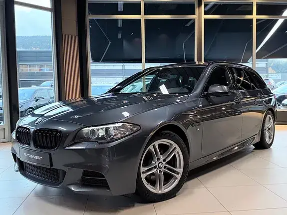 BMW 520D 2016 photo 5