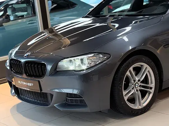BMW 520D 2016 photo 2