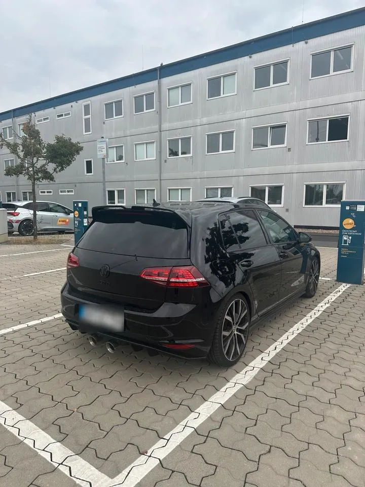 Volkswagen Golf 7 Gtd