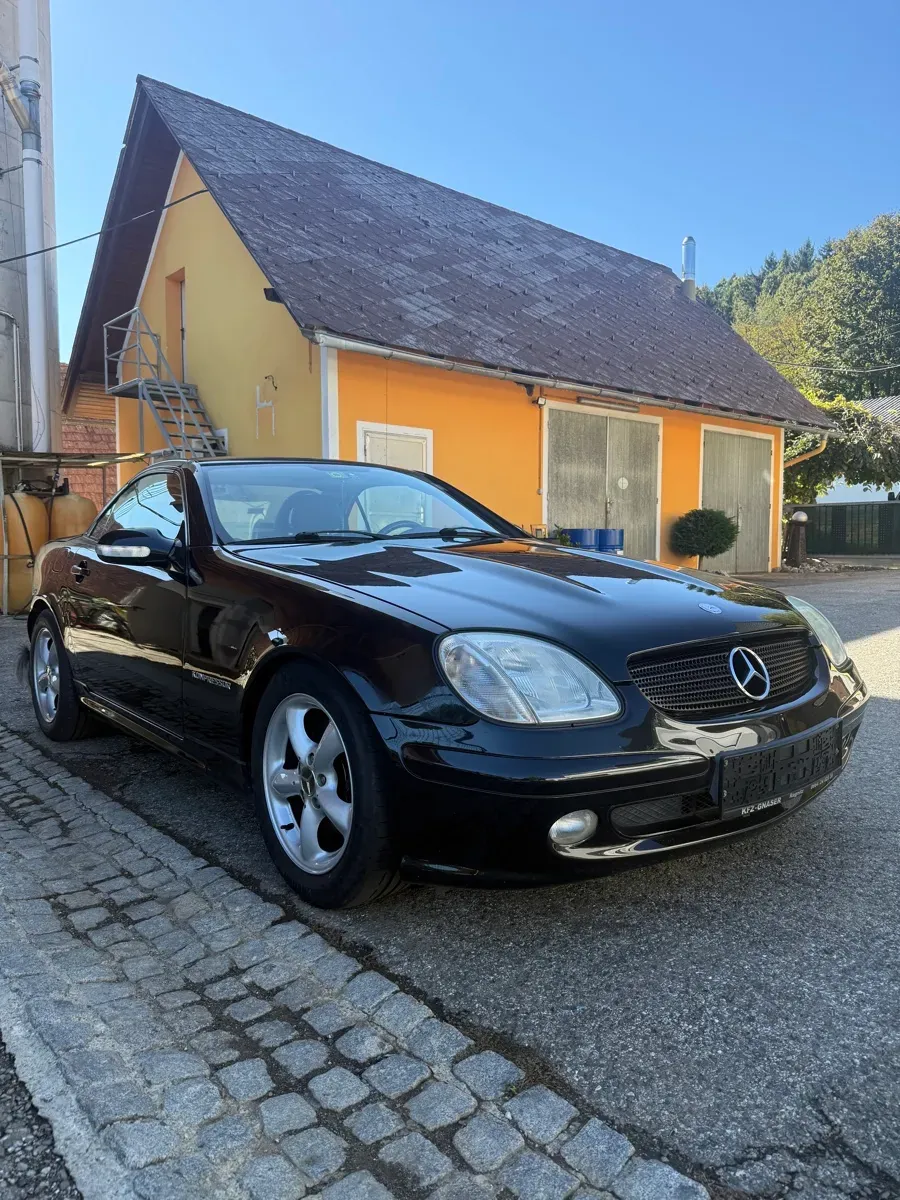 Mercedes-Benz Slk-Class