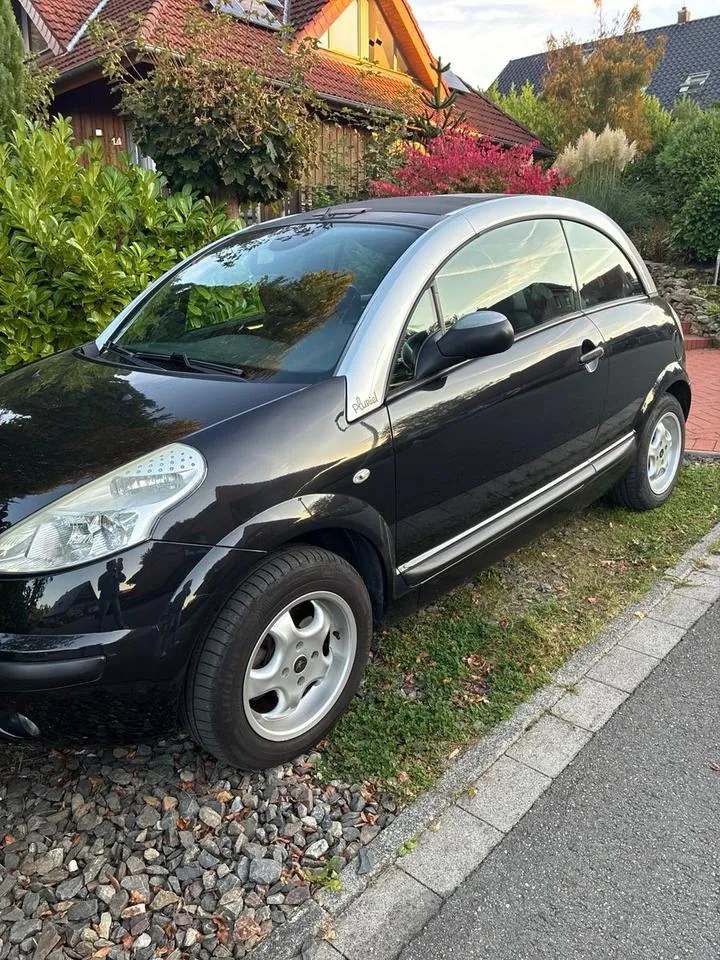 Citroen C3 Picasso
