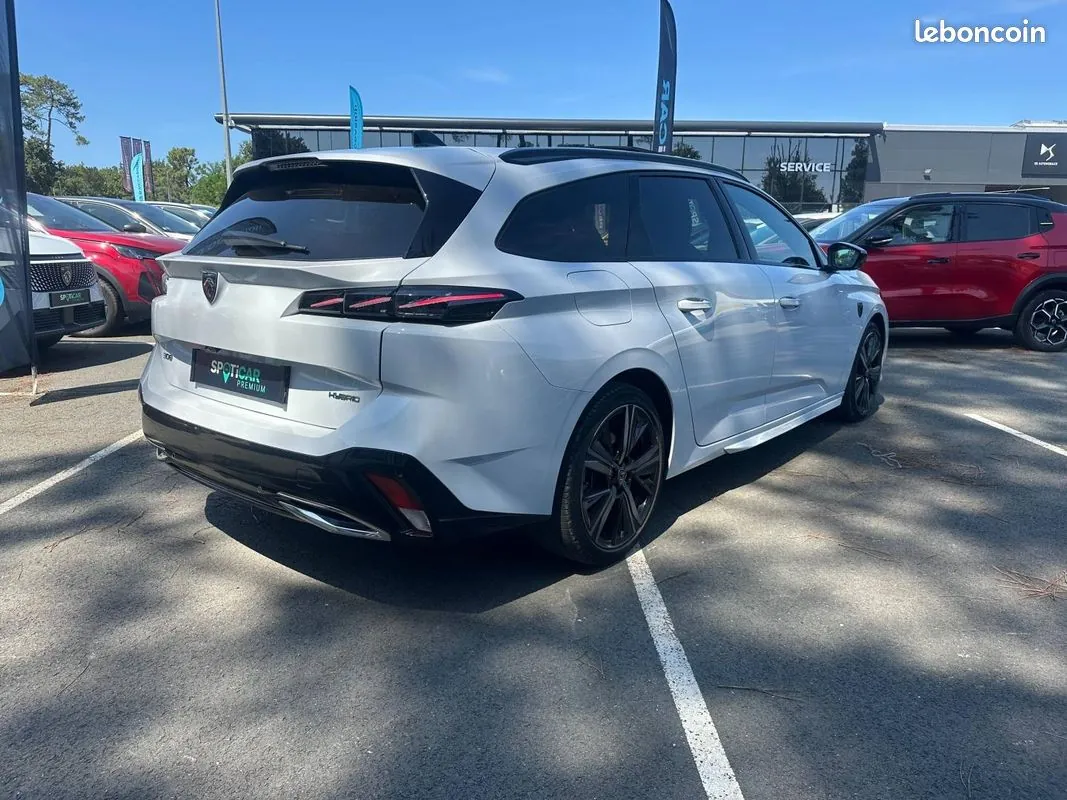 Peugeot 308 2023 photo 5