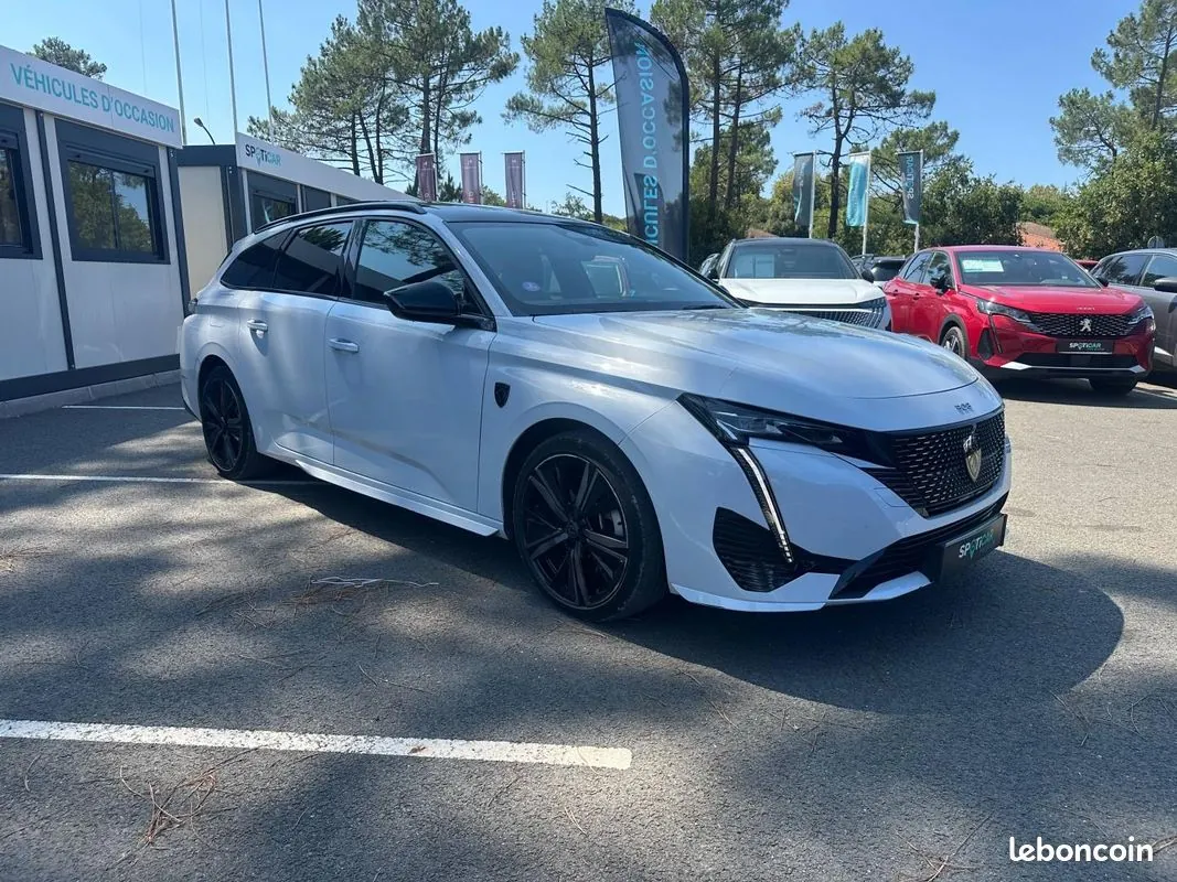 Peugeot 308 2023 photo 3