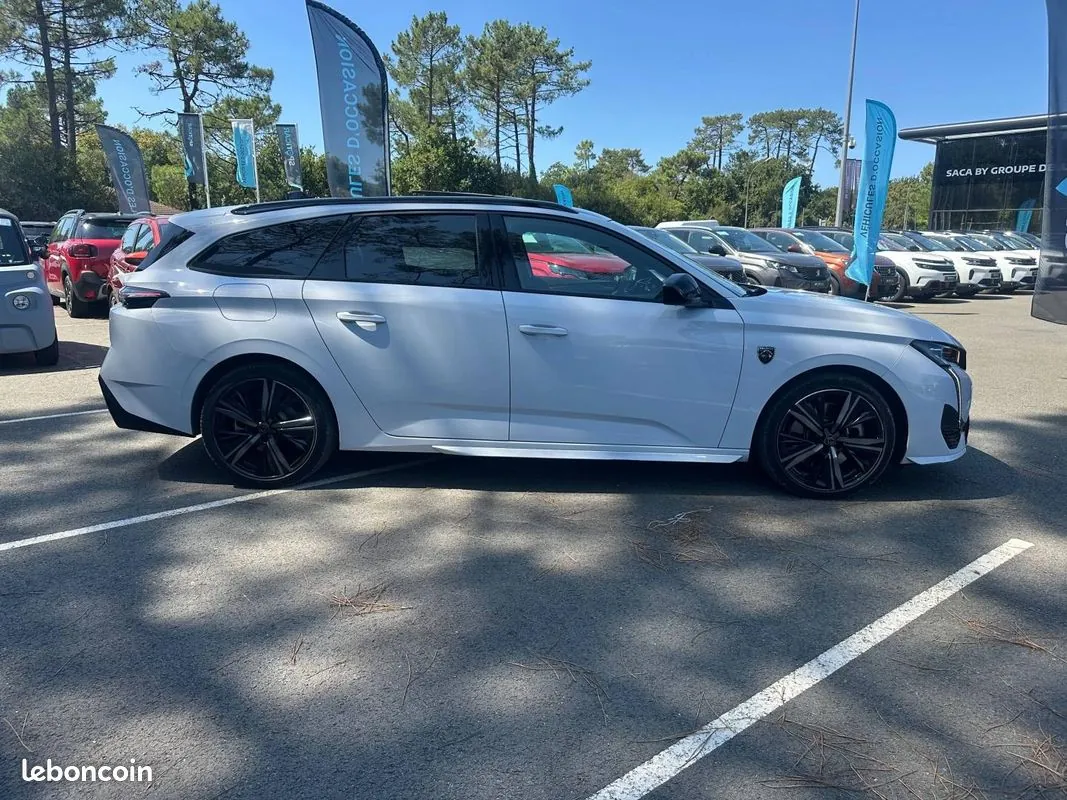 Peugeot 308 2023 photo 4
