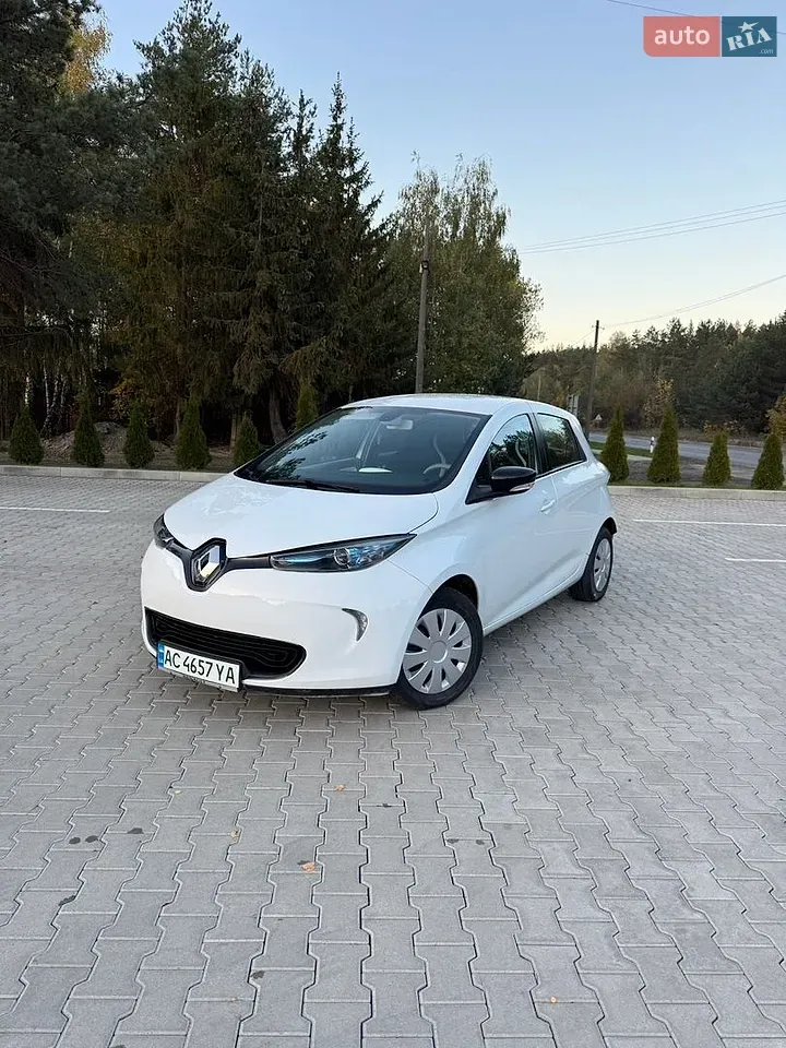 Renault Zoe