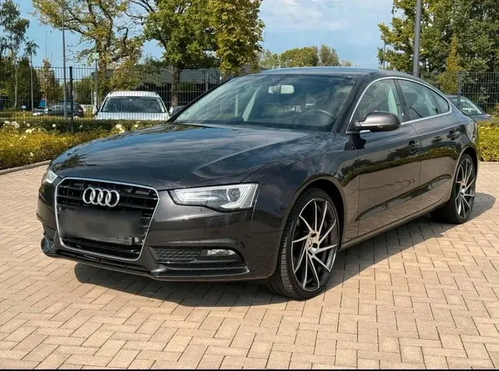 Audi A5 Sportback