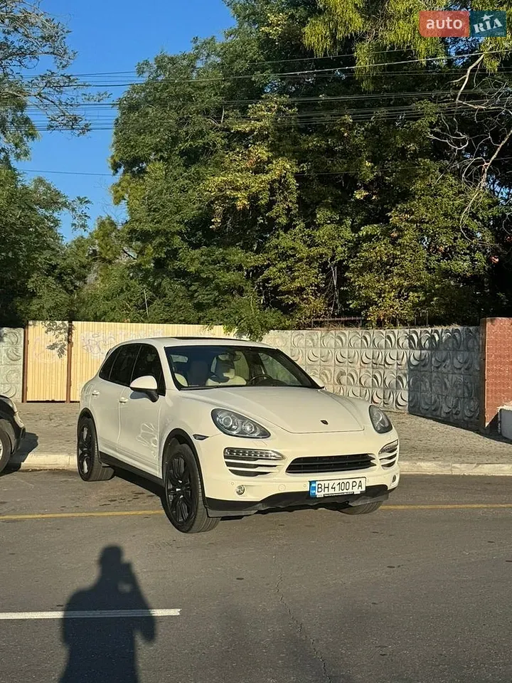 Porsche Cayenne