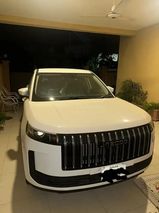 Jaecoo J5