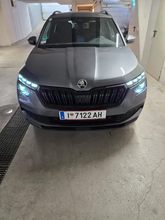 Skoda Kamiq
