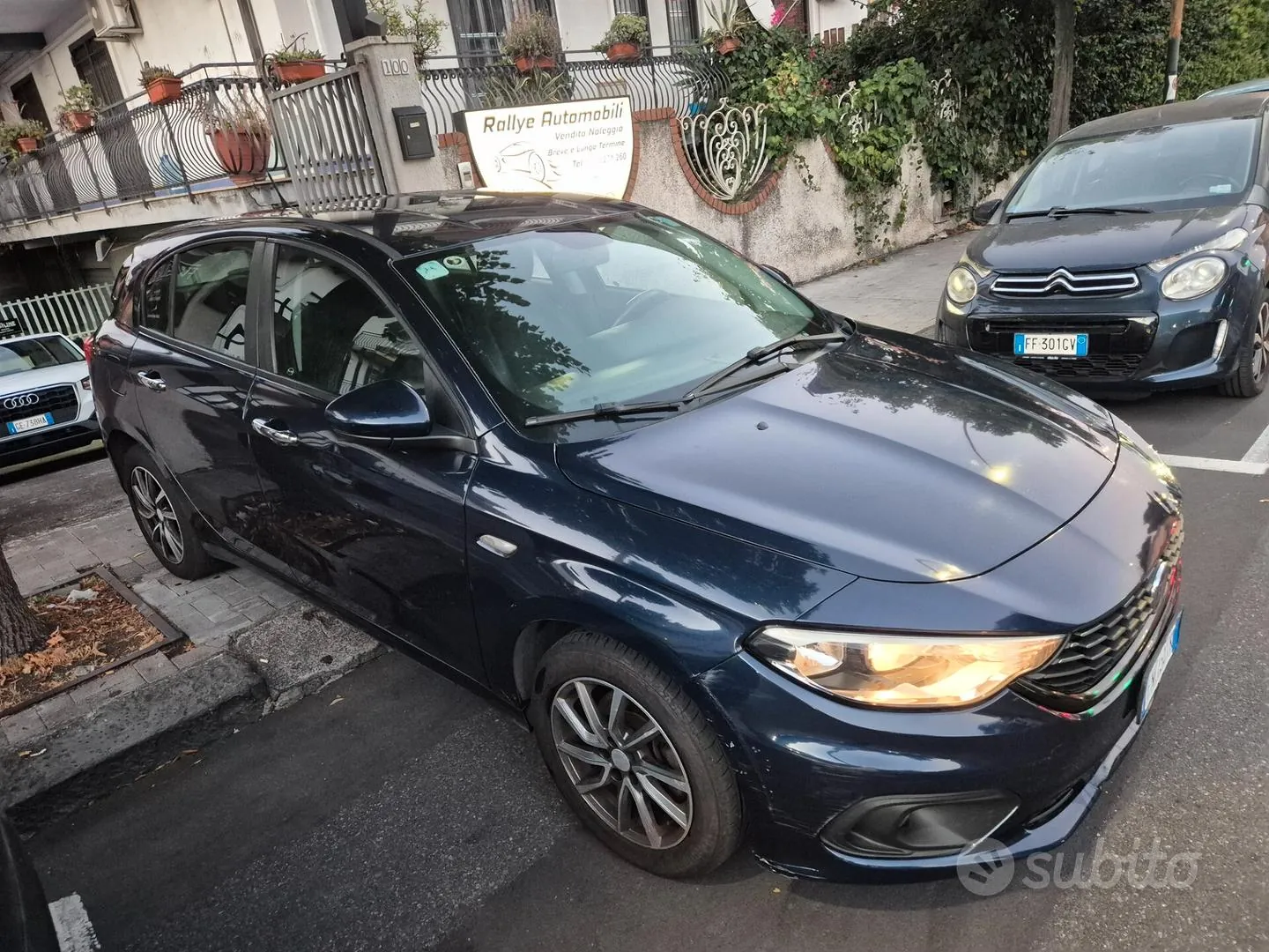 Fiat Tipo 2018 photo 3