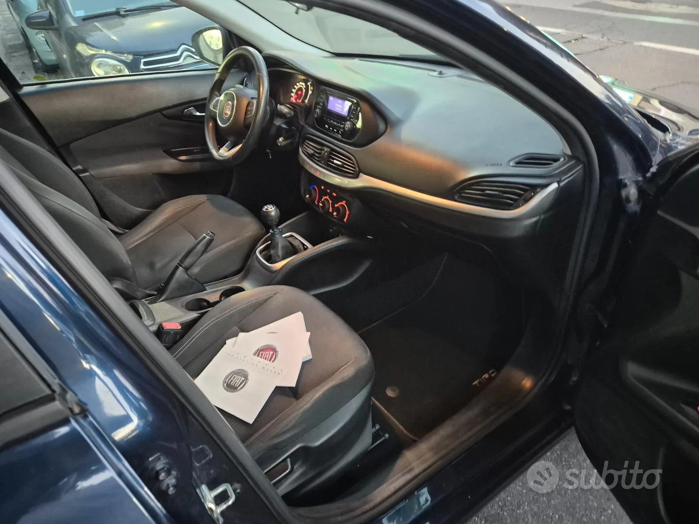 Fiat Tipo 2018 photo 4