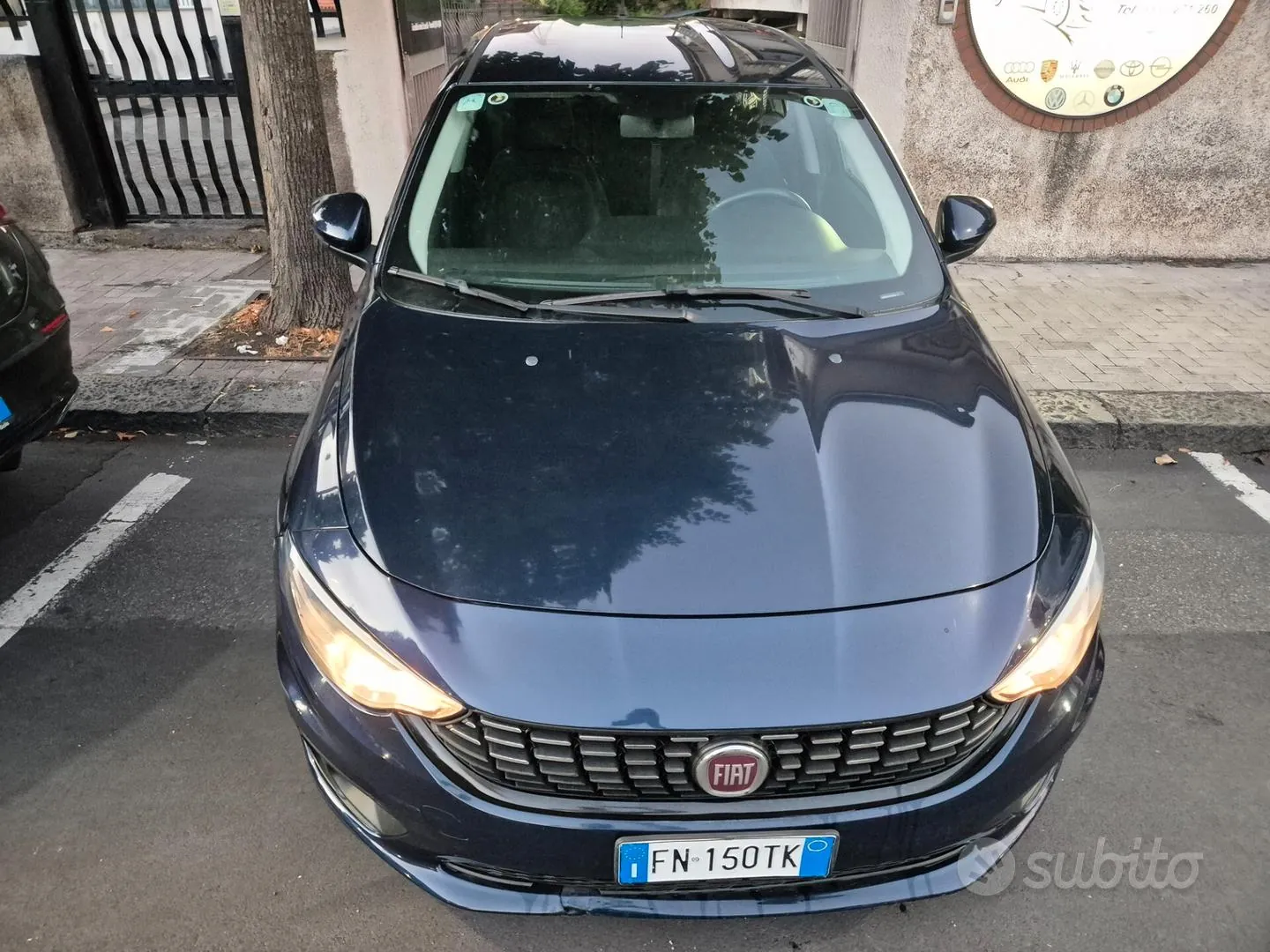 Fiat Tipo 2018 photo 2