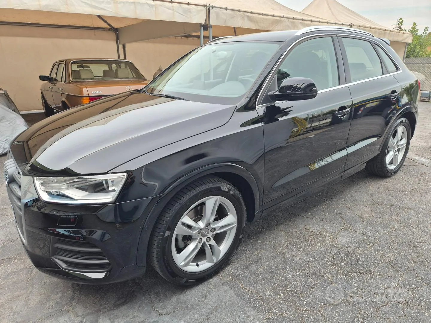 Audi Q3 2015 photo 2