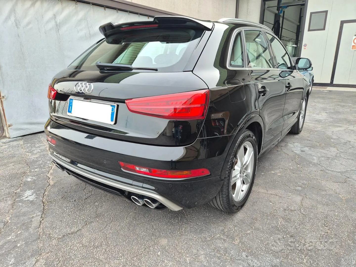 Audi Q3 2015 photo 4