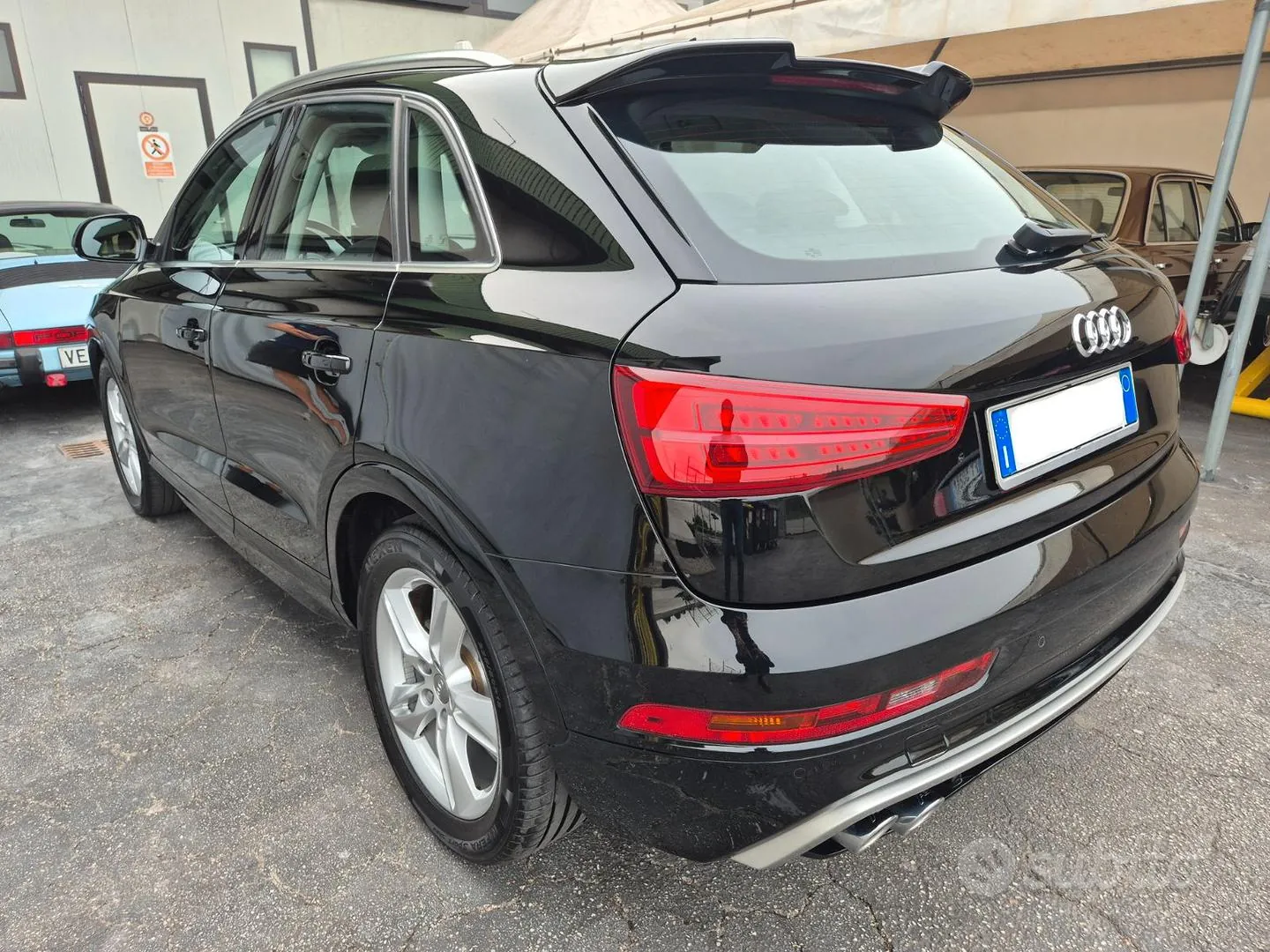 Audi Q3 2015 photo 3