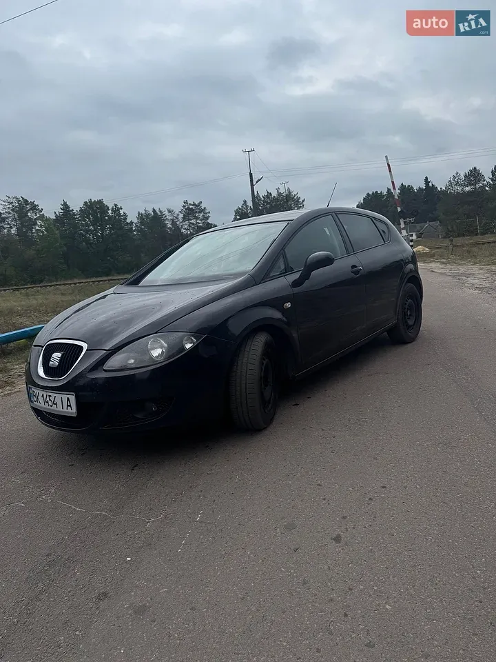 Seat Leon 2008 photo 4