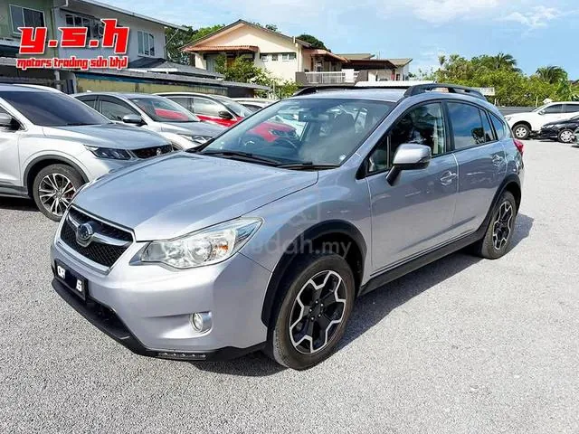 Subaru Xv