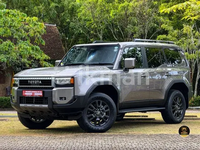 Toyota Land Cruiser Prado 2026 photo 2