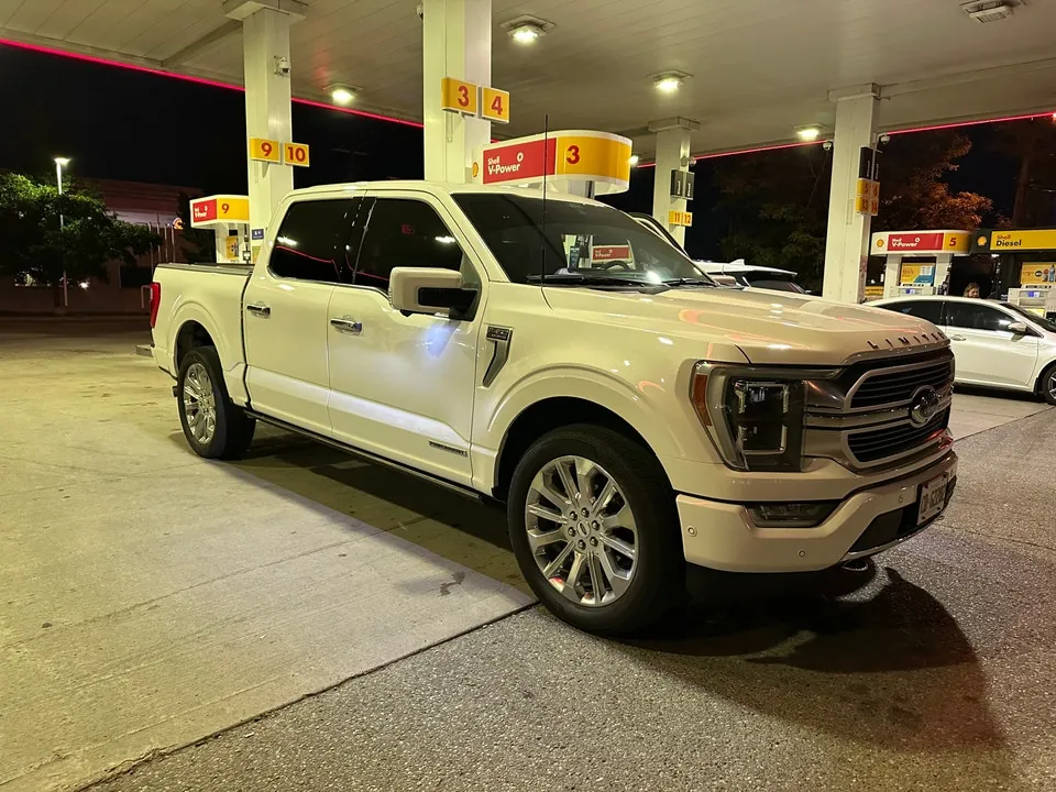 Ford F-150 2021 photo 3