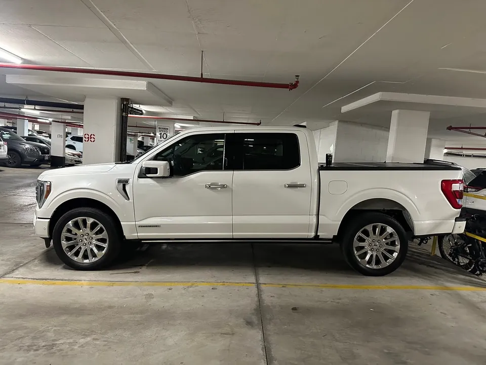 Ford F-150 2021 photo 2