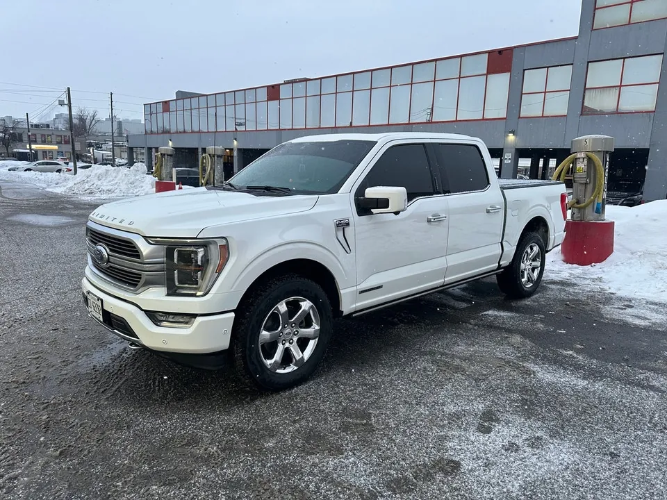Ford F-150 2021 photo 4