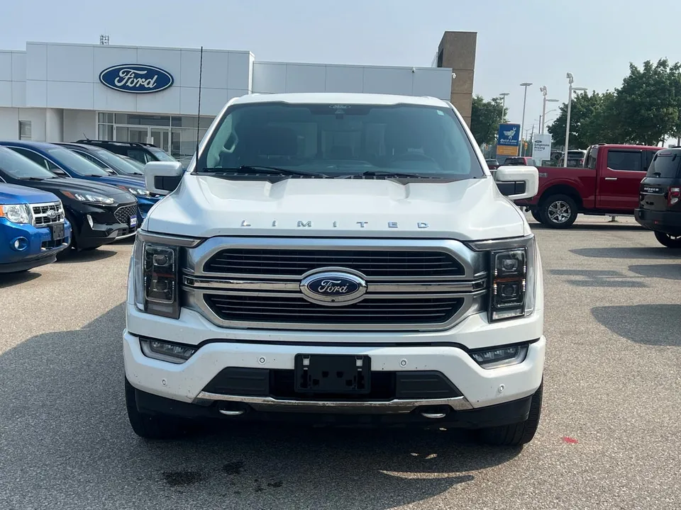 Ford F-150 2021 photo 5