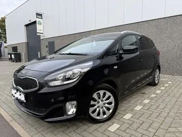 Kia Carens 2014 photo 2