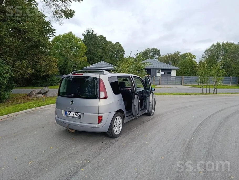 Renault Espace 2006 photo 3