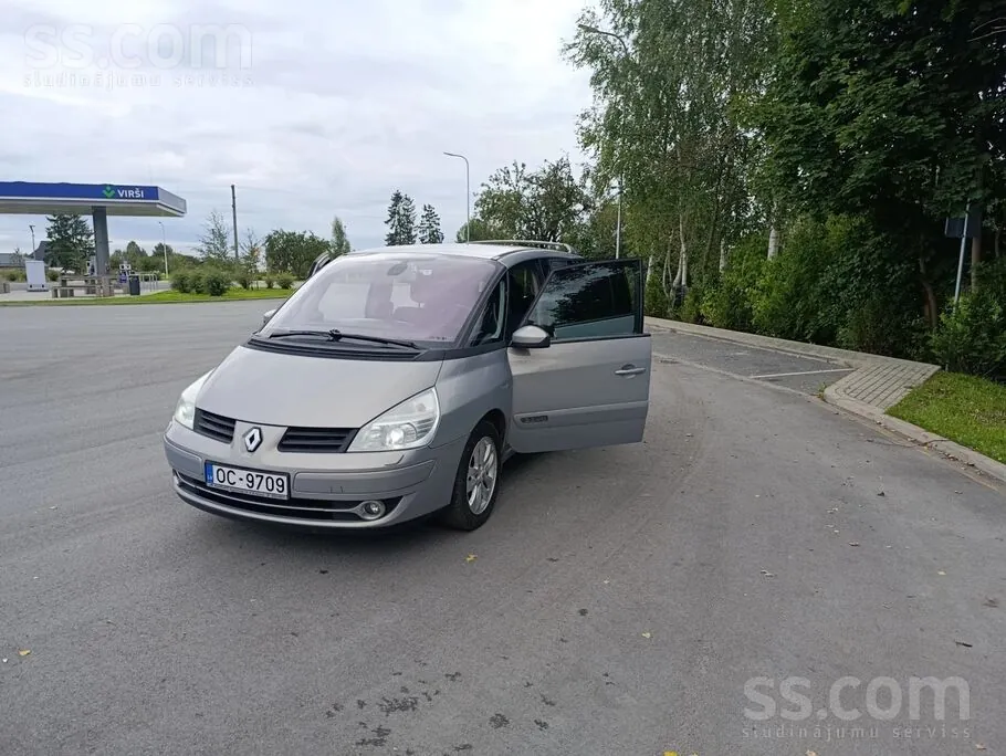 Renault Espace 2006 photo 4