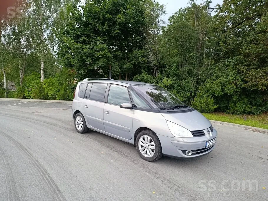 Renault Espace 2006 photo 2
